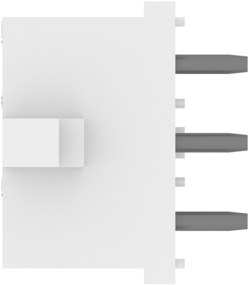 350737-4 AMP PCB Connection Systems Image 2