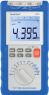 Insulation tester P 4395, CAT III 600 V, 0.1 to 4000 MΩ, 600 V (DC), 600 V (AC)