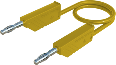 MLN SIL 25/1 GE Hirschmann Test & Measurement Test Leads