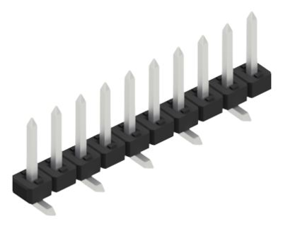 10063343 Fischer Elektronik PCB Connection Systems