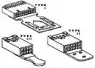 2-102184-8 TE Connectivity PCB Connection Systems