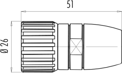 99 4624 00 16 binder Other Circular Connectors Image 2