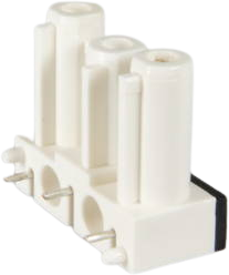 AC 166 GBULH/ 3 WS Adels-Contact Device Connectors