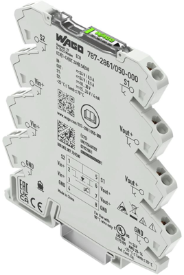 787-2861/050-000 WAGO Device Circuit Breakers Image 1