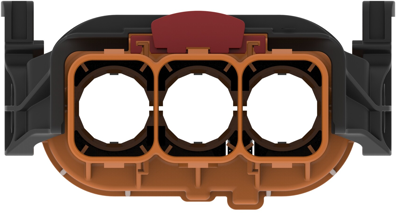 1-2177063-1 TE Connectivity Automotive Power Connectors Image 4