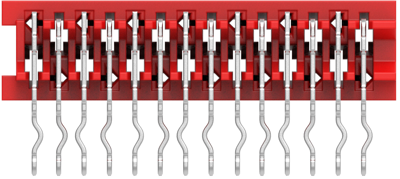 8-215460-4 AMP PCB Connection Systems Image 4