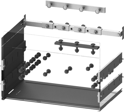 8PQ6000-7BA08 Siemens Accessories for Enclosures