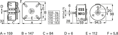 ESS 104 Block Regulating Transformers Image 2