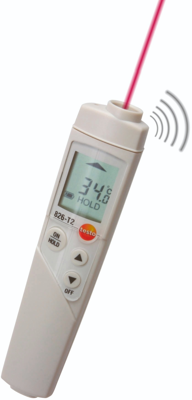 0563 8282 Testo Thermometers and Displays Image 2