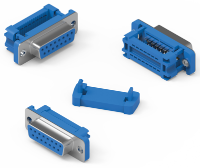 618037221923 Würth Elektronik eiSos D-Sub Connectors