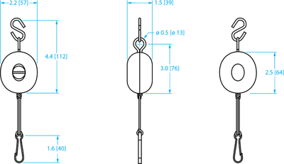 GM31 Aero-Motive Spring Balancers Image 4