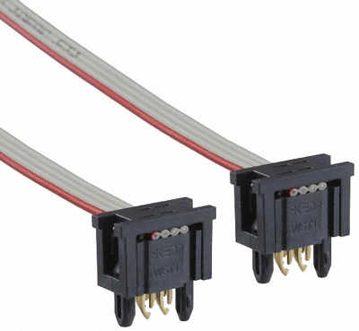 490107672012S Würth Elektronik eiSos Pre-assembled Connector Systems