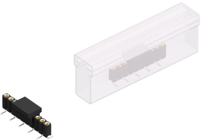 10027804 Fischer Elektronik PCB Connection Systems