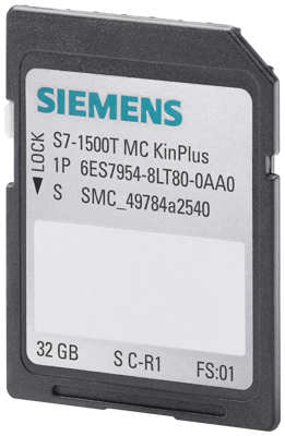 6ES7954-8LT80-0AA0 Siemens Storage Media