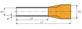 460106 Vogt Wire-end Ferrules Image 2