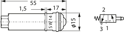 46.005 Kendrion Kuhnke Valves Image 2