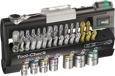 05073220001 Wera Screwdrivers, Bits and Bitholders