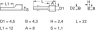 Uninsulated pin cable lug, 10 mm², AWG 8, 4.3 mm, 4.3 mm