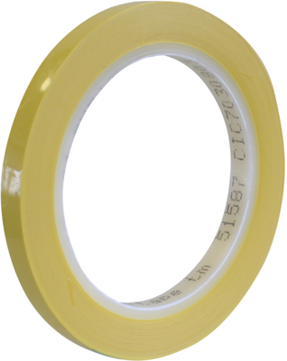 51587F17 9MM/66M Von Roll Isola Adhesive Tapes