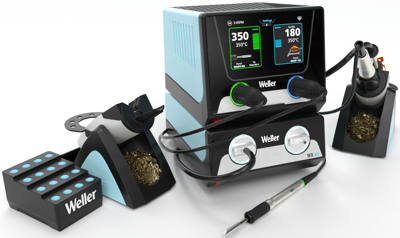 WXSMART/WXAIR SET 230V F/G Weller Soldering Stations Image 1