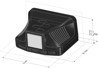 US-759 BRAINBOXES Adapters Image 4