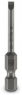 Screwdriver bit, 3.5 mm, slotted, BL 50 mm, L 50 mm, 1212568