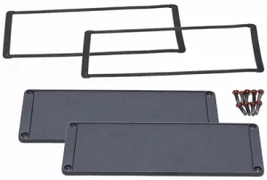 1457UWP Hammond Accessories for Enclosures