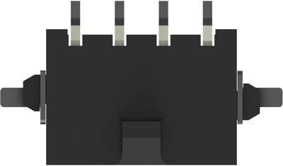 2-1445091-4 AMP PCB Connection Systems Image 3