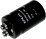 Electrolytic capacitor, 22000 µF, 63 V (DC), ±20 %, can, pitch 22.2 mm, Ø 51.6 mm