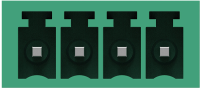 284514-4 TE Connectivity PCB Terminal Blocks Image 3