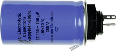 SZ10145035054 FTcap Electrolytic Capacitors Image 2