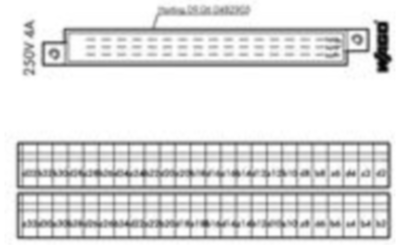 289-436 WAGO Transfer Modules for Mounting Rail Image 2