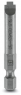 Screwdriver bit, 6.5 mm, slotted, BL 50 mm, L 50 mm, 1212606