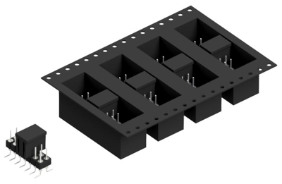 10042699 Fischer Elektronik PCB Connection Systems