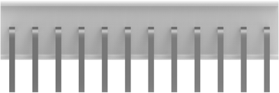 1-640455-2 AMP PCB Connection Systems Image 4