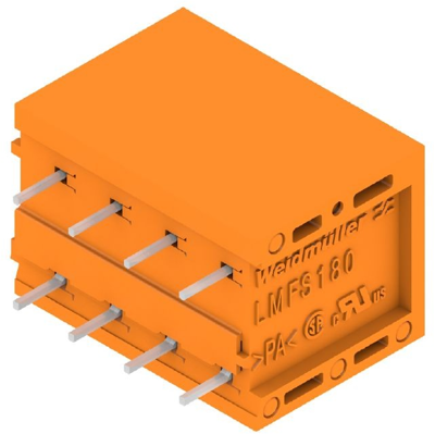 1330450000 Weidmüller PCB Terminal Blocks Image 2