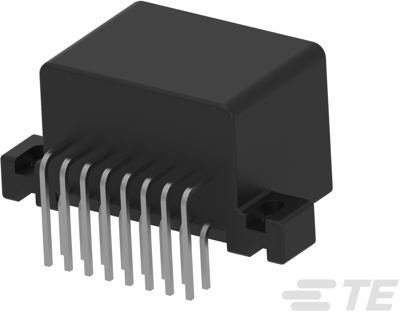 175615-2 AMP Automotive Power Connectors Image 1