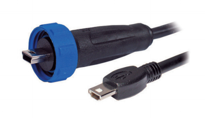 PX0442/2M00 BULGIN USB Cables