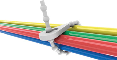 BT-5-10-BK ESSENTRA COMPONENTS Cable Ties