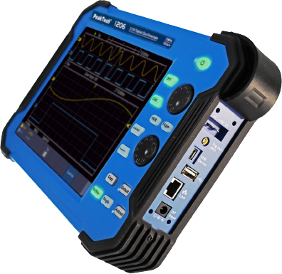 P 1206 PeakTech Oscilloscopes Image 2