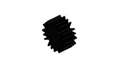 10021665 Fischer Elektronik Heat Sinks Image 1