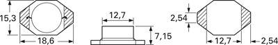 29 8261 10 Neosid Fixed Inductors Image 2