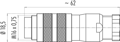 99 5651 15 14 binder Other Circular Connectors Image 2