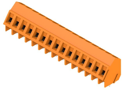 9994660000 Weidmüller PCB Terminal Blocks Image 1