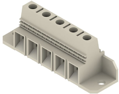 1806470000 Weidmüller PCB Terminal Blocks Image 1