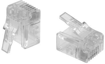 6-554710-3 CommScope Modular Connectors