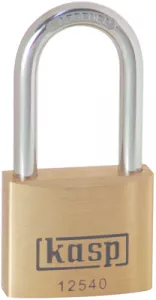 K12540L40A1 Kasp Locks, Padlocks