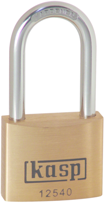 K12540L40 Kasp Locks, Padlocks