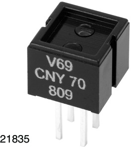 CNY70 Vishay Optocoupler