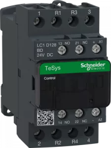 LC1D128BD Schneider Electric Contactors